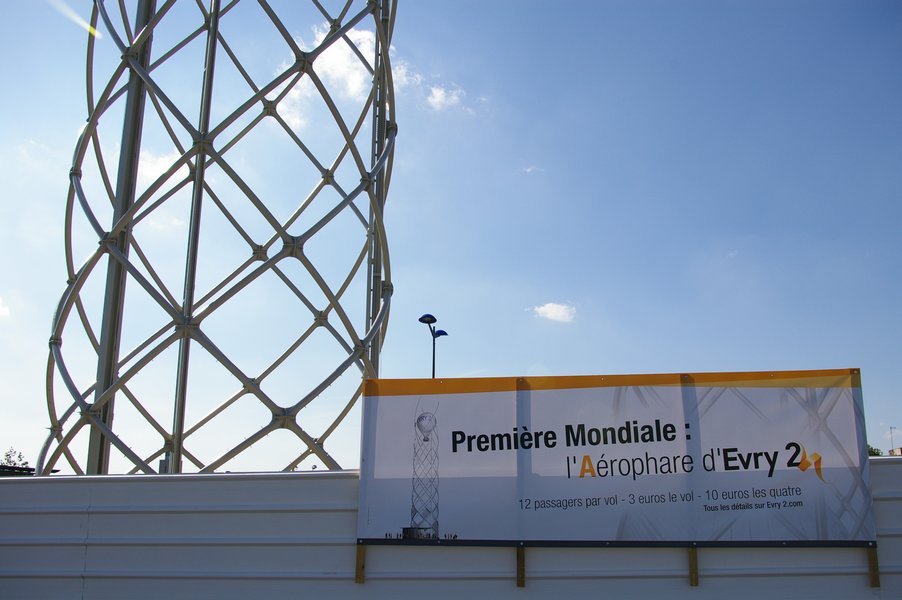 Aerophare Travaux 16 09 2007: Aerophare 16 09 2007 - 003
